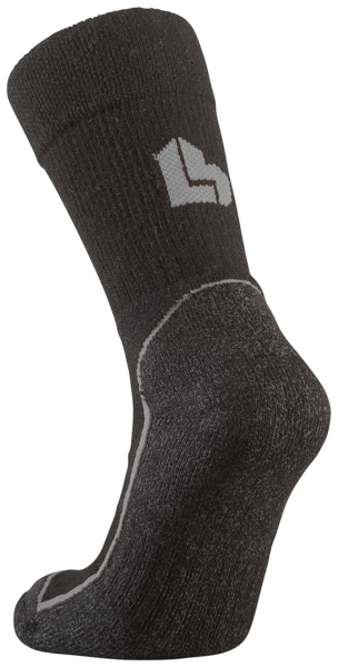 STRUMPA 750U SVART 36-39