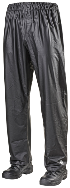 REGNBYXA 930PU SVART L