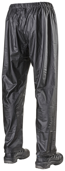 REGNBYXA 930PU SVART L