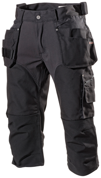 PIRATBYXA 125PB SVART 46