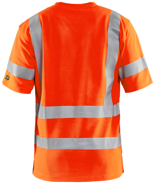 T-paita Blåkläder Hi-Vis 338010705300 oranssi