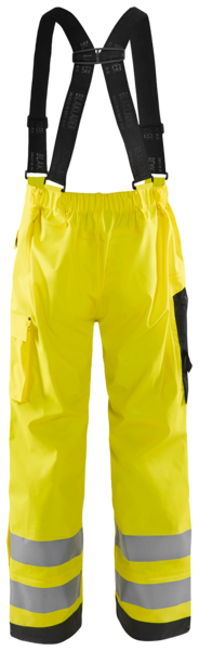 Sadehousut Blåkläder Heavy Weight 130220033300 keltainen