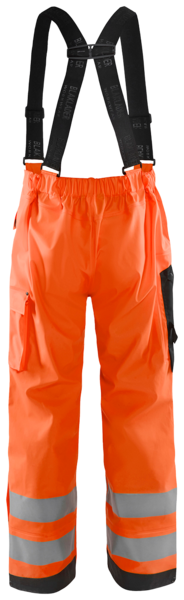 Sadehousut Blåkläder Heavy Weight 130220035300 oranssi