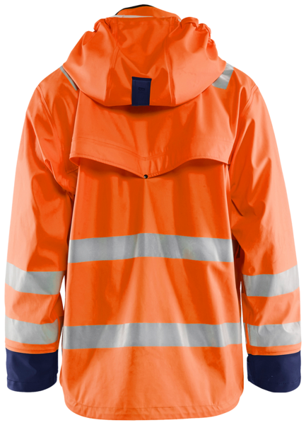 Sadetakki Blåkläder 430220035389 Oranssi/T Sin