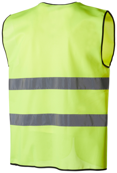 VÄST 414P L.BRADOR GUL XXL VARSELVÄST KLASS 2