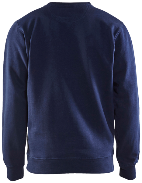 Collegepaita Blåkläder 336410488800 tummansininen