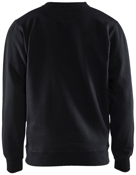 Collegepaita Blåkläder 336410489900 musta