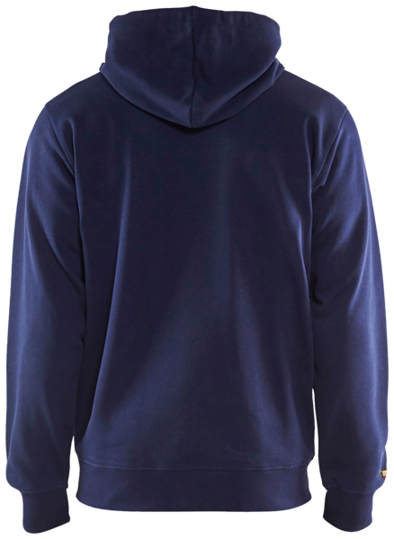 Huppari Blåkläder vetoketjullinen 336610488800 tummansininen