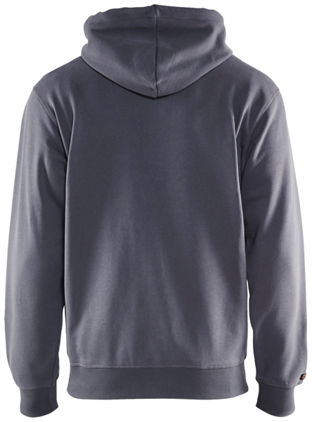 Huppari Blåkläder vetoketjullinen 336610489400 harmaa