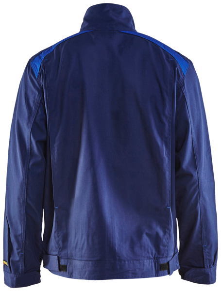 Takki Blåkläder 405418008985 tummansininen/sininen