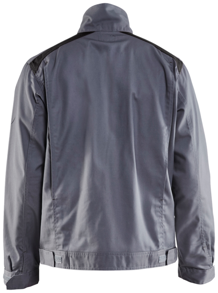 Takki Blåkläder 405418009499 harmaa/musta