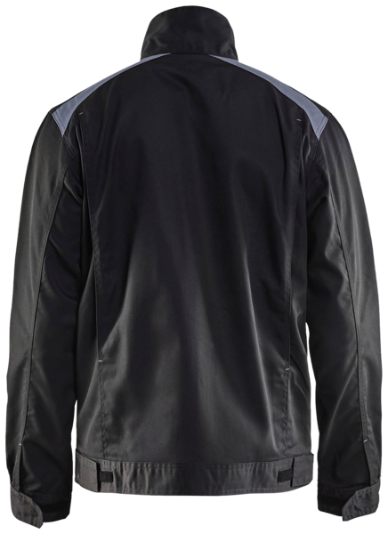 Takki Blåkläder 405418009994 musta/harmaa