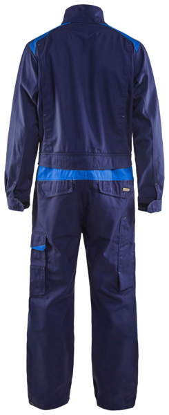 Haalari Blåkläder 605412108884 mariininsininen/keskisininen