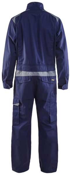 Haalari Blåkläder 605418008994 mariininsininen/harmaa