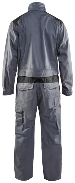 Haalari Blåkläder 605418009499 harmaa/musta