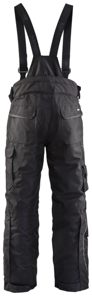 Talvihousut Blåkläder 181019779900 musta