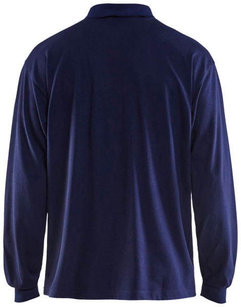 Pikeepaita Blåkläder pitkähihainen palosuojattu 337417268900 mariininsininen