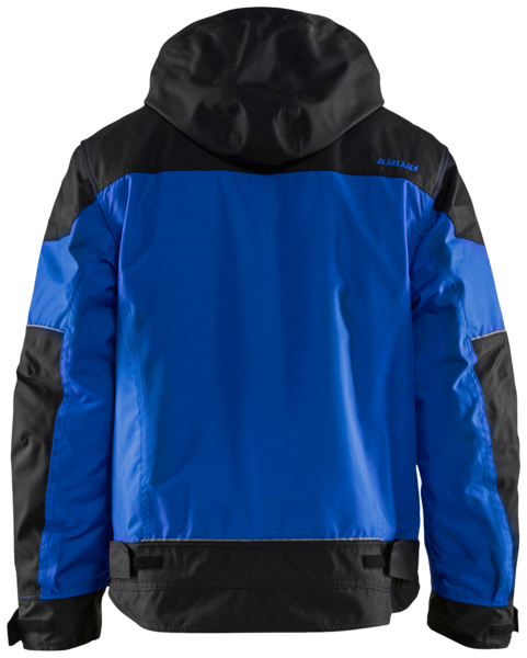 Talvitakki Blåkläder 488619778599 sininen/musta