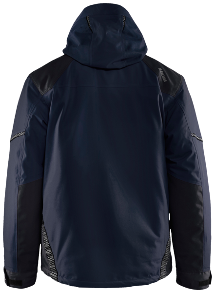 Talvitakki Blåkläder 488119878900 mariininsininen