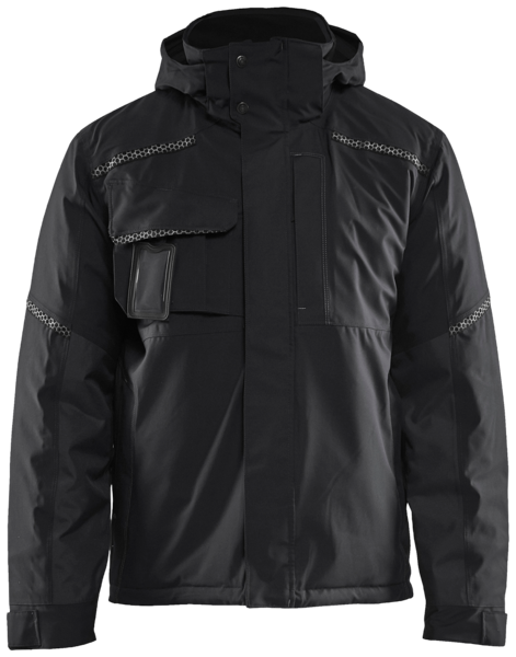 Talvitakki Blåkläder 488119878900 mariininsininen