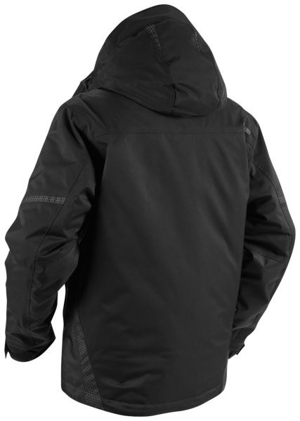 Talvitakki Blåkläder 488119879900 musta