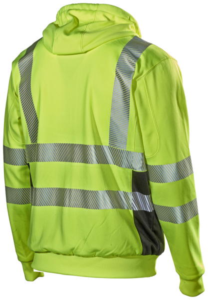 SWEATSHIRT 419P GUL S