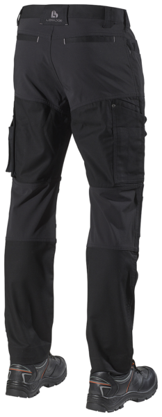 BYXA 184PB LABRADOR SVART 44