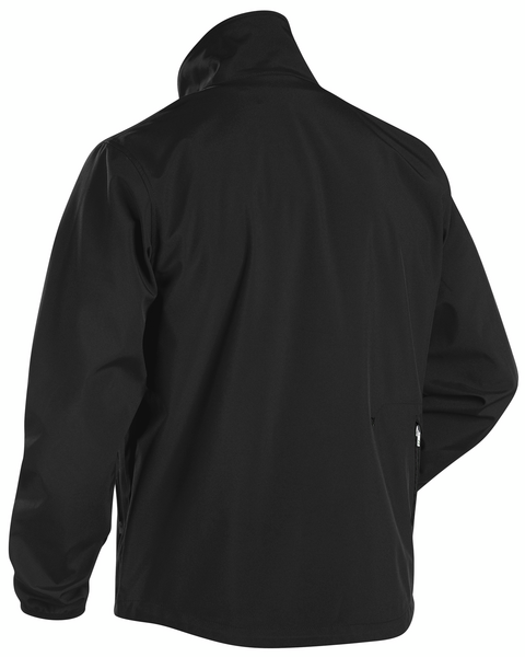 Softshell-takki Blåkläder kevyt 495225189900 musta