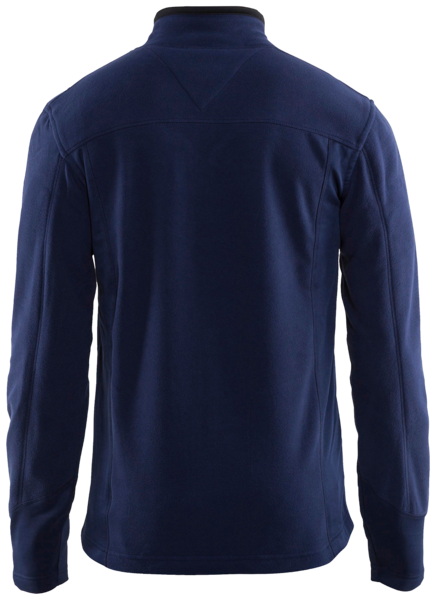 Microfleecetakki Blåkläder 489510108900 mariininsininen
