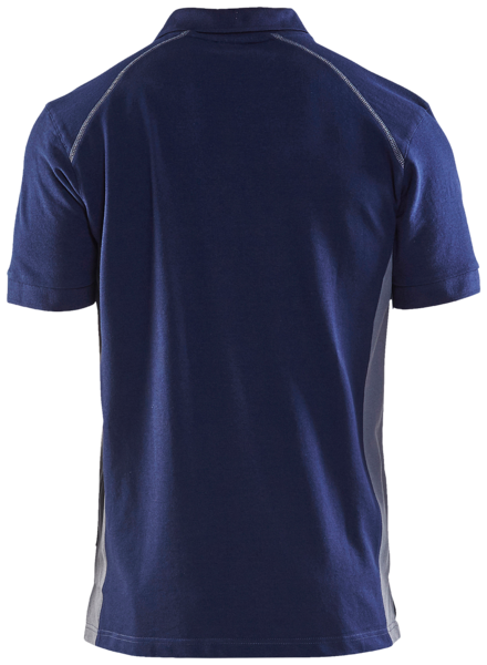 Pikeepaita Blåkläder 332410508994 mariininsininen/harmaa