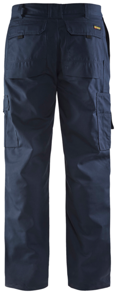 Housut Blåkläder 140718008900 mariininsininen