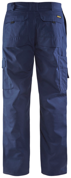 Housut Blåkläder 140718008900 mariininsininen