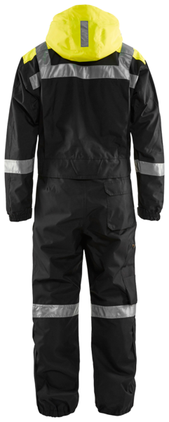 Kuorihaalari Blåkläder 678619779933 musta/keltainen