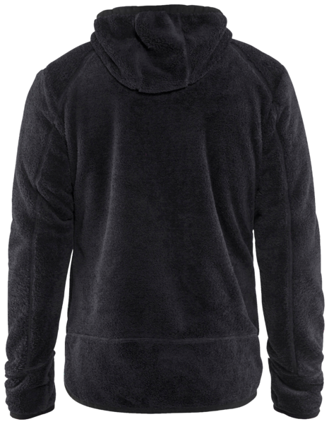 Pileetakki Blåkläder 486325029992 musta/hopea