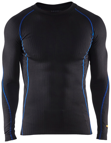 Kerrasto Blåkläder Light 681017079985 musta/keskisininen