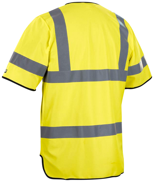 Liivi Blåkläder Hi-Vis 302310223300 keltainen