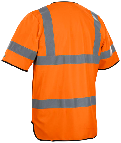 Liivi Blåkläder Hi-Vis 302310225300 oranssi