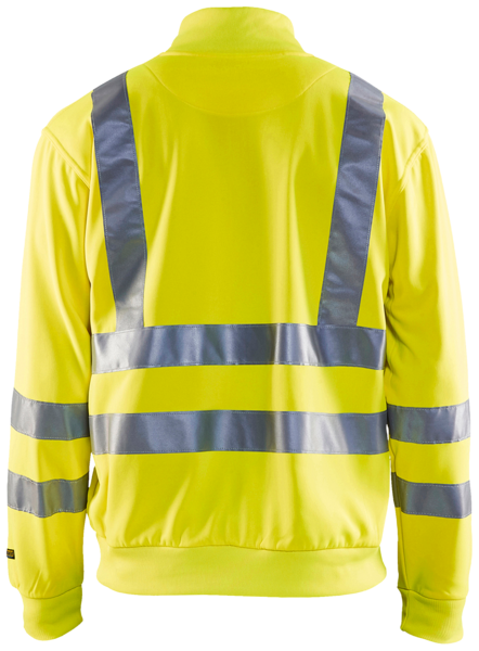 Collegetakki Blåkläder 335819743300 keltainen Hi-Vis