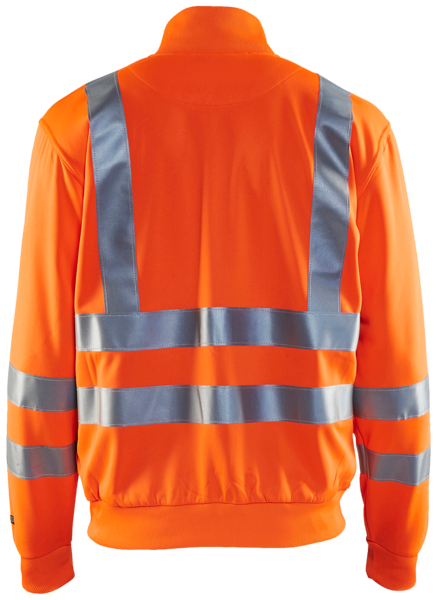 Collegetakki Blåkläder 335819745300 oranssi Hi-Vis