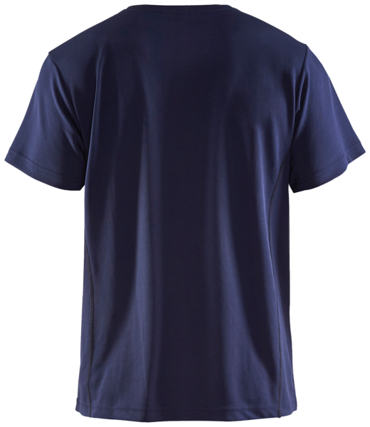 T-paita Blåkläder tekninen UV-suojattu 332310518900 tummansininen