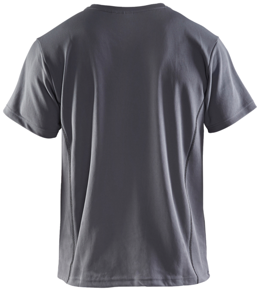 T-paita Blåkläder tekninen UV-suojattu 332310519400 harmaa