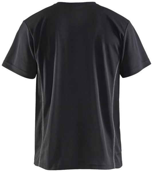 T-paita Blåkläder tekninen UV-suojattu 332310519900 musta