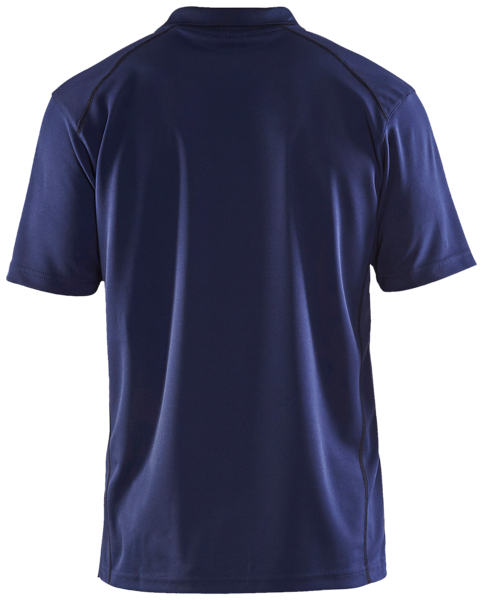 Pikeepaita Blåkläder tekninen UV-suojattu 332610518900 tummansininen