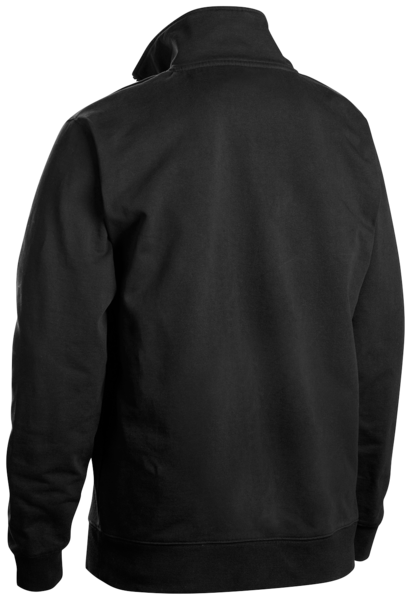 College Blåkläder 335311589998 musta/harmaa