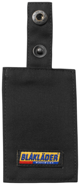 ID-korttitasku Blåkläder 211018009900 musta One Size