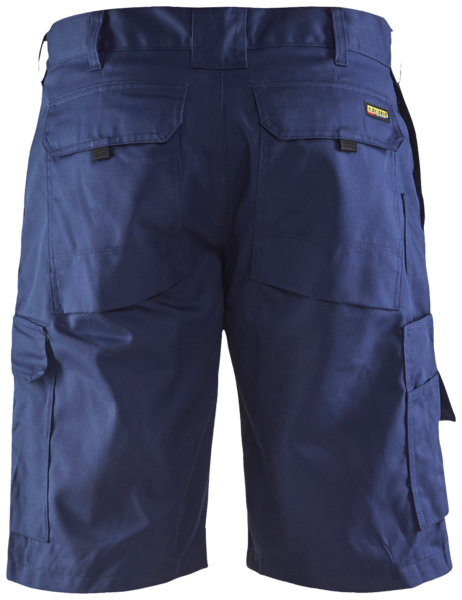 Shortsit Blåkläder 144718008900 mariininsininen