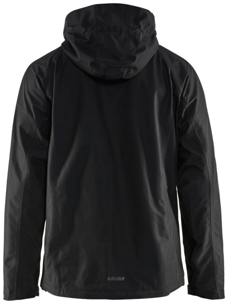 Sadetakki Blåkläder 486619469900 musta