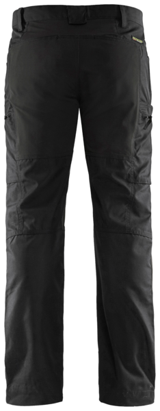 Stretch-housut Blåkläder 145918459900 musta