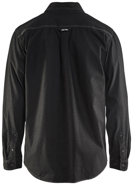 Paita Blåkläder denimi 329511299900 musta