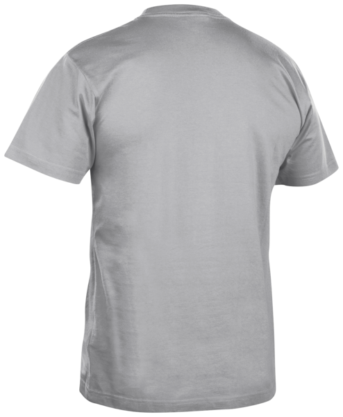 T-paita Blåkläder 330010309800 tummanharmaa